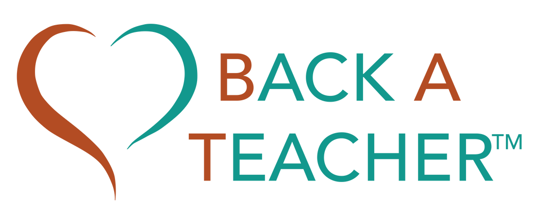 Back-A-Teacher (TM) logo