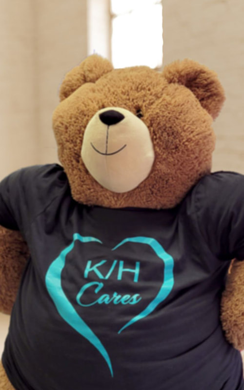 K/H Cares Bear